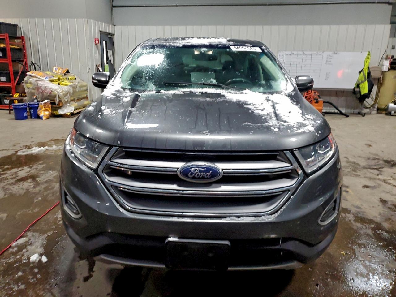 FORD EDGE SEL