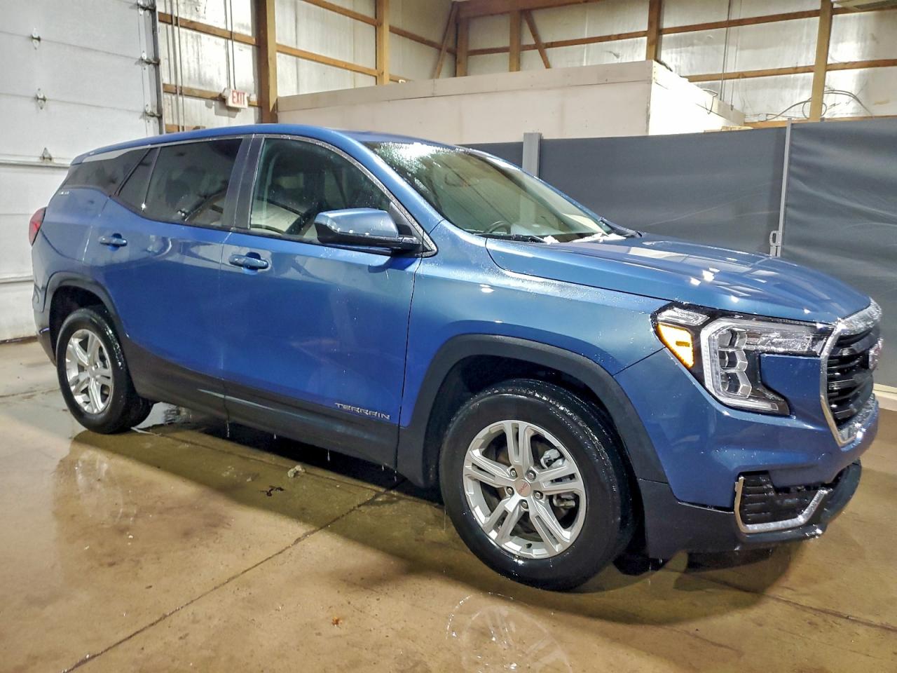 GMC TERRAIN SLE
