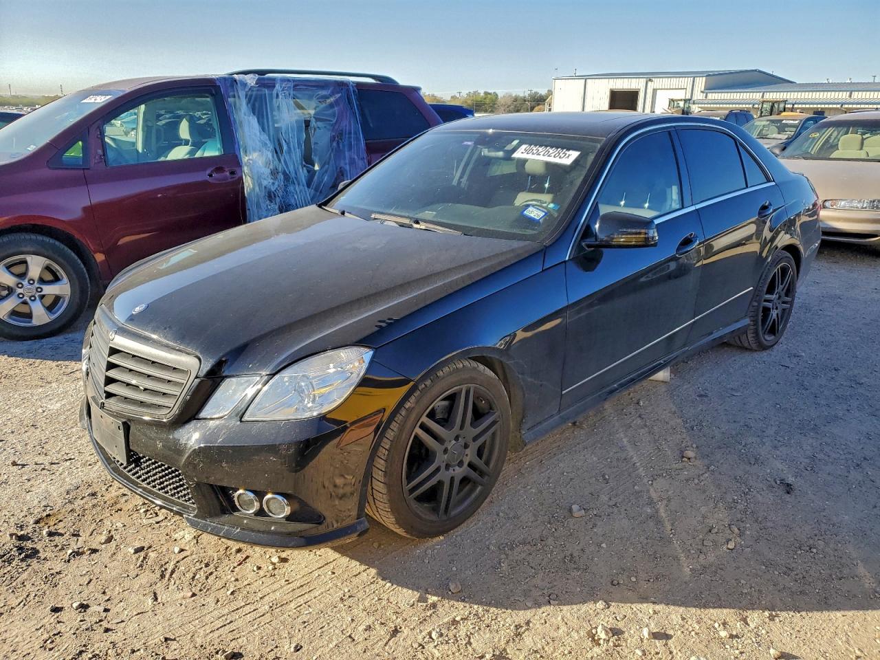 MERCEDES-BENZ E-CLASS 350