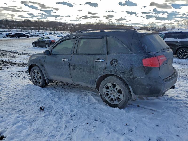 2008 ACURA MDX TECHNO #3316960139