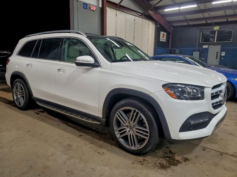 2021 MERCEDES-BENZ GLS 450 4M #3311583817