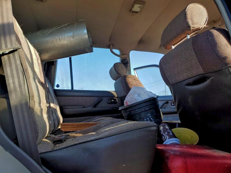 1991 TOYOTA LAND CRUIS #3302635009