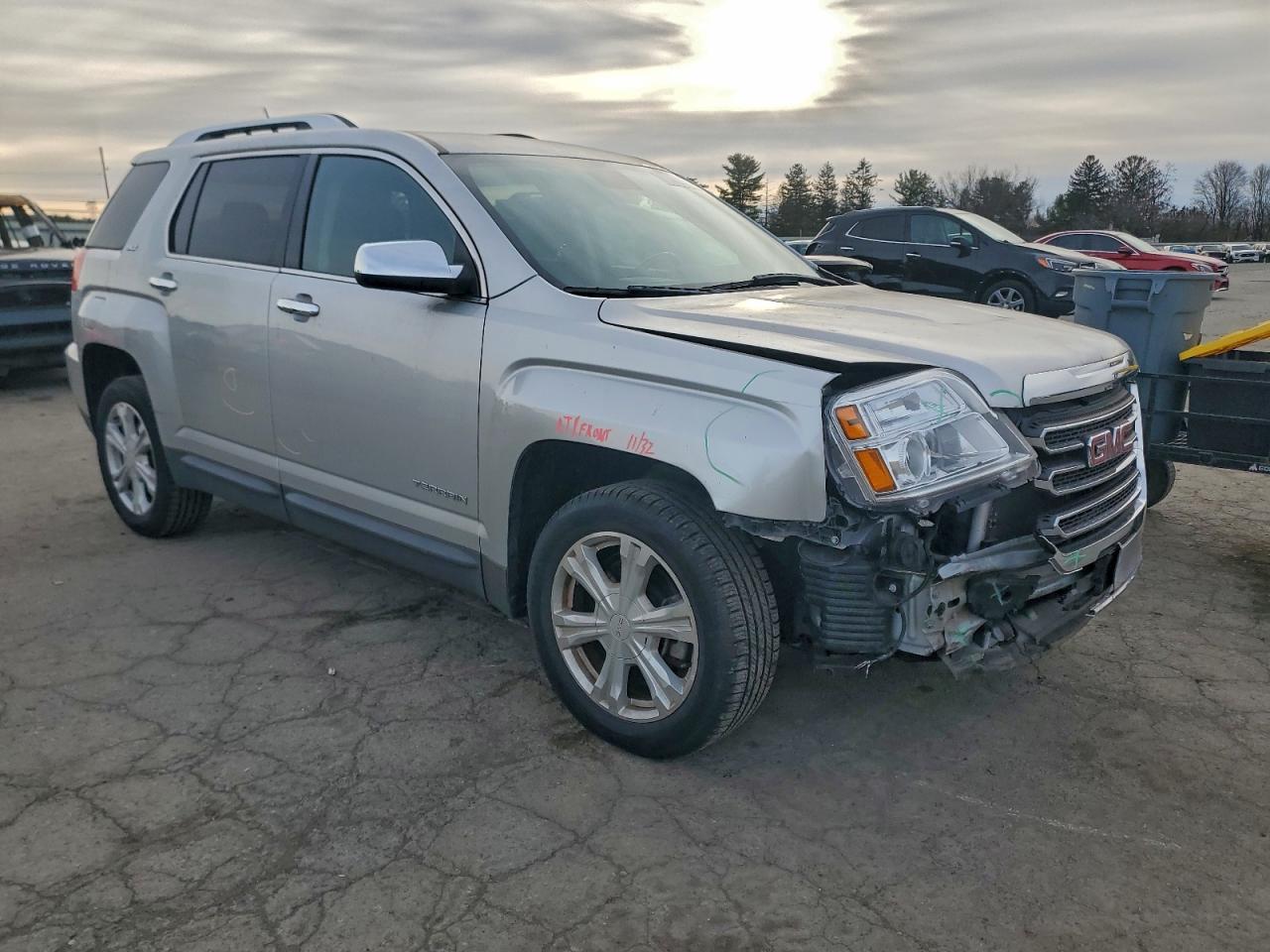 Lot #3311622251 2016 GMC TERRAIN SL