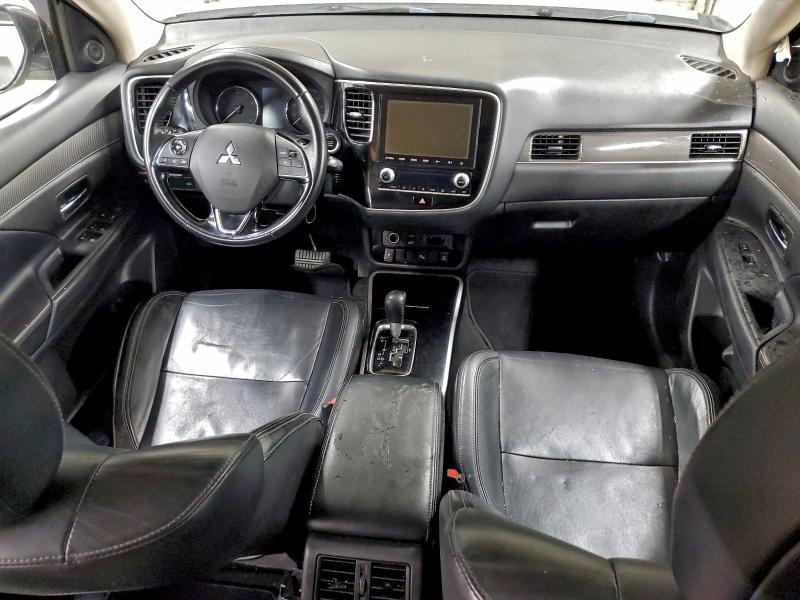 2020 MITSUBISHI OUTLANDER #3304622465