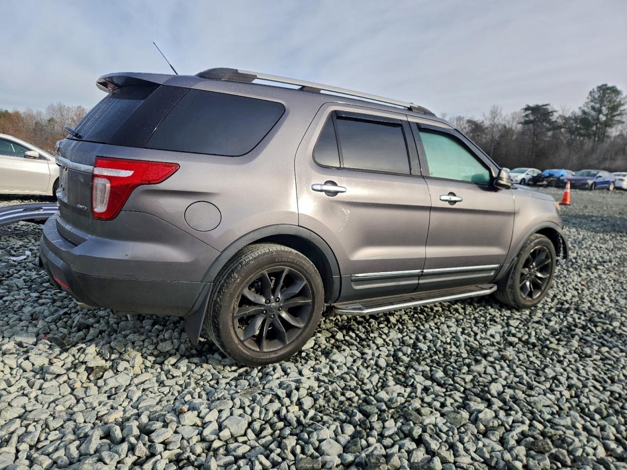 FORD EXPLORER LIMITED