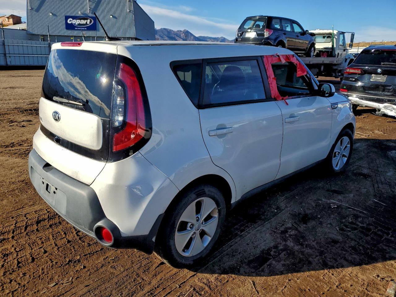 Lot #3310553047 2016 KIA SOUL