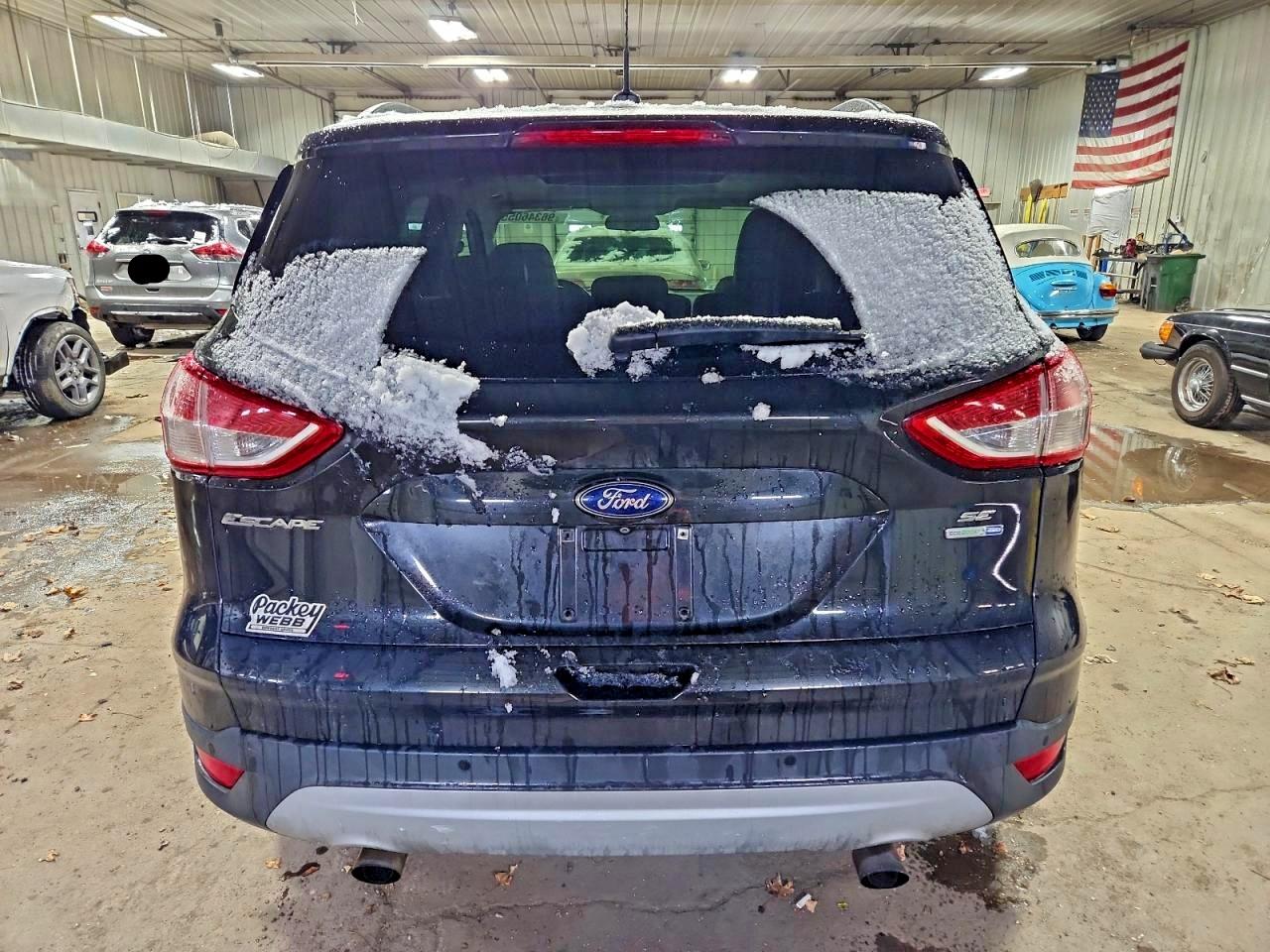 Lot #3311593756 2014 FORD ESCAPE SE