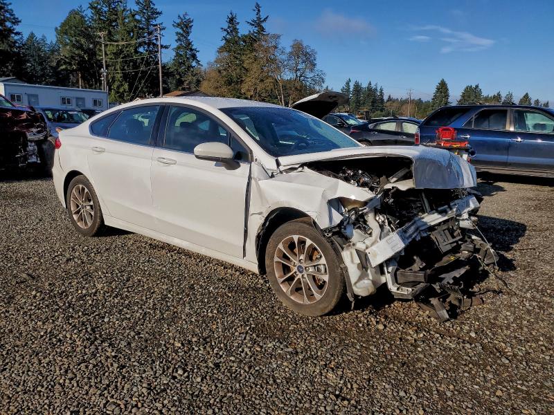 2020 FORD FUSION SE #3304550466