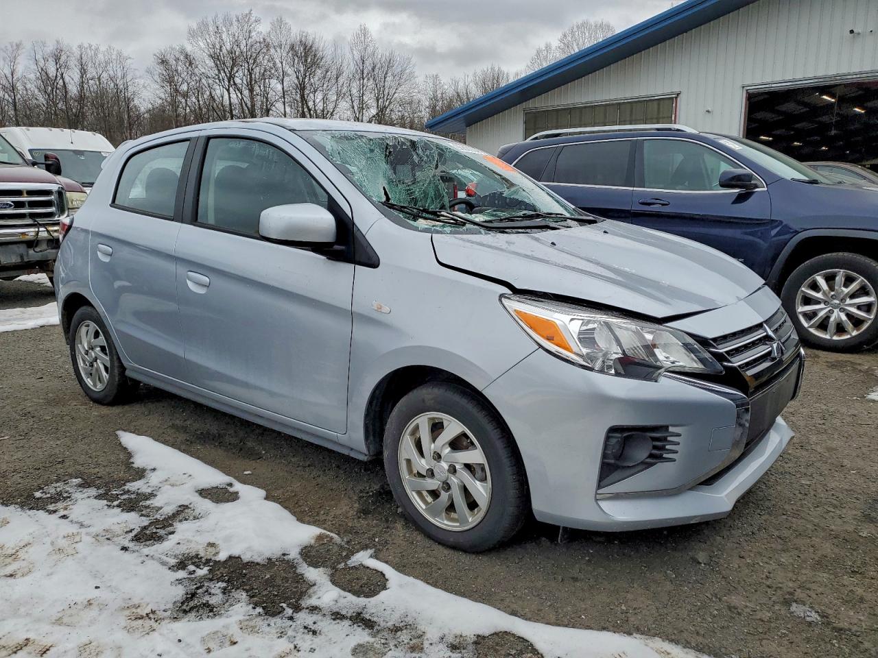 MITSUBISHI MIRAGE ES