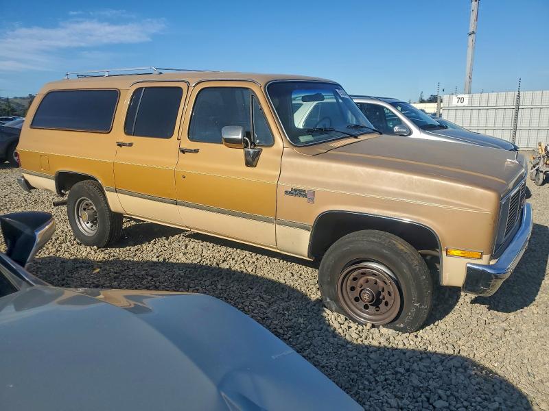 1985 GMC SUBURBAN K #3304812679