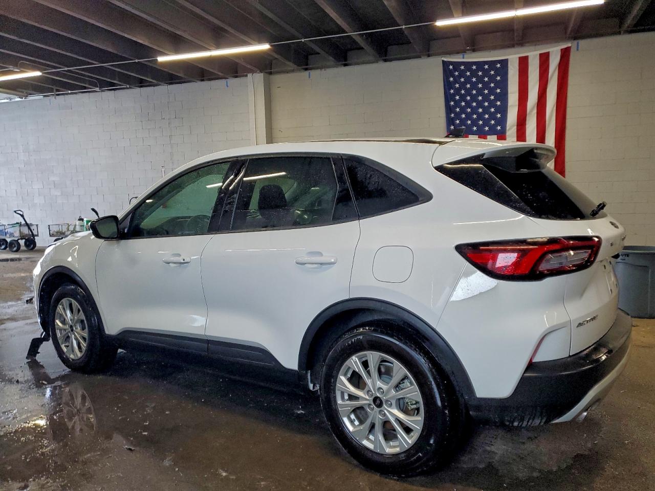 Lot #3313224239 2025 FORD ESCAPE ACT