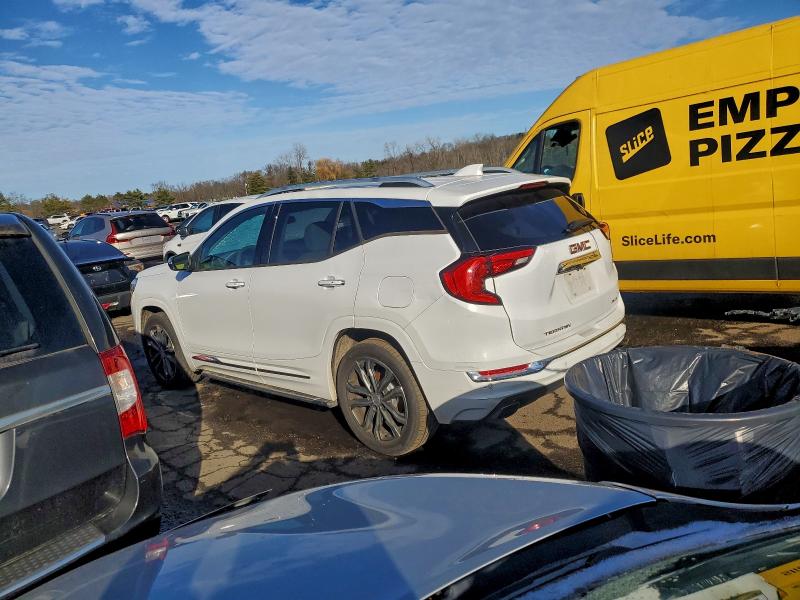 2018 GMC TERRAIN DE #3304515529