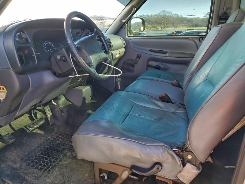 1998 DODGE RAM 1500 #3316081220