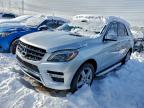 Lot #3308226155 2014 MERCEDES-BENZ ML 550 4MA