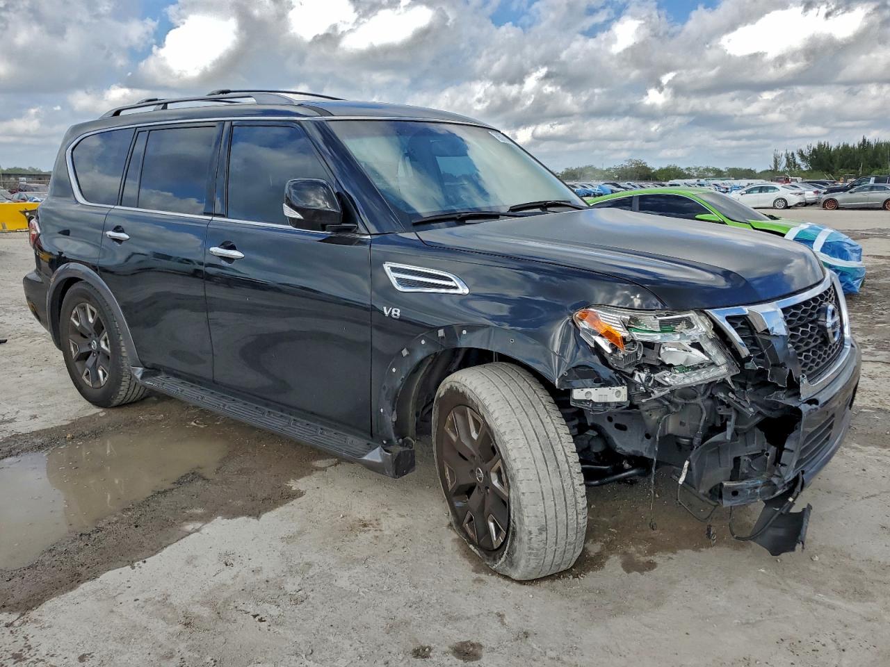 NISSAN ARMADA SV