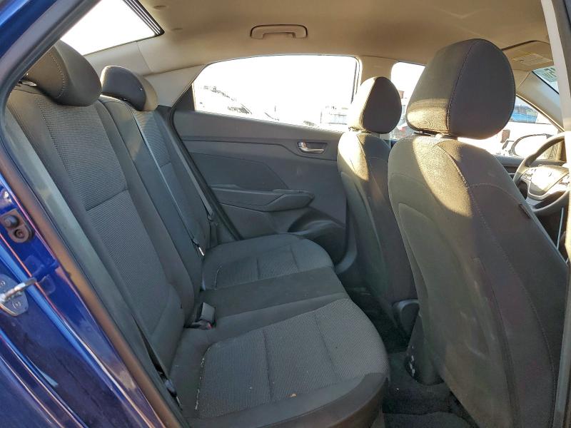 2019 HYUNDAI ACCENT SE #3301810360