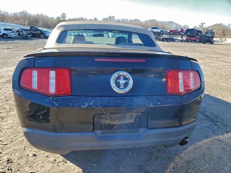 2010 FORD MUSTANG #3305427479