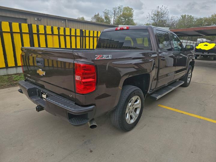 2016 CHEVROLET SILVERADO #3304659949