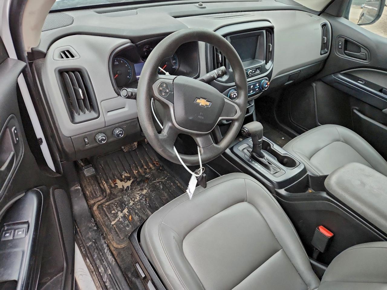 Lot #3315955142 2017 CHEVROLET COLORADO