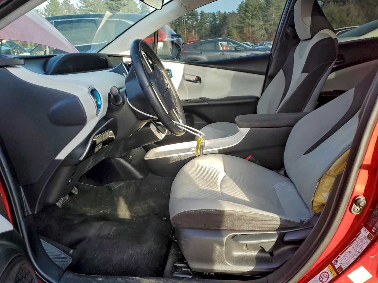 TOYOTA PRIUS PRIME PRIUS PRIM