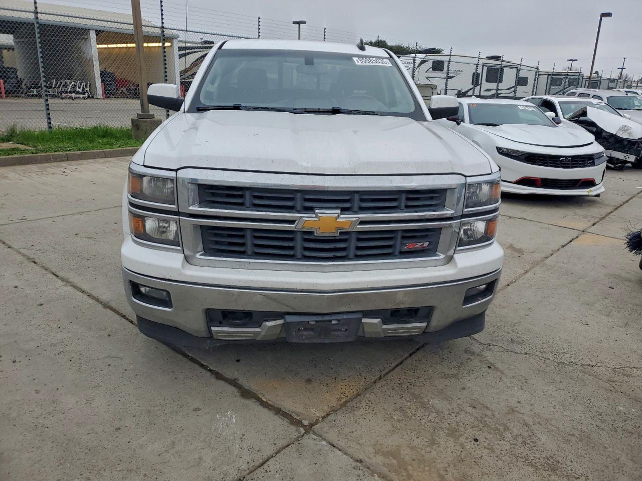 CHEVROLET SILVERADO K1500 LT