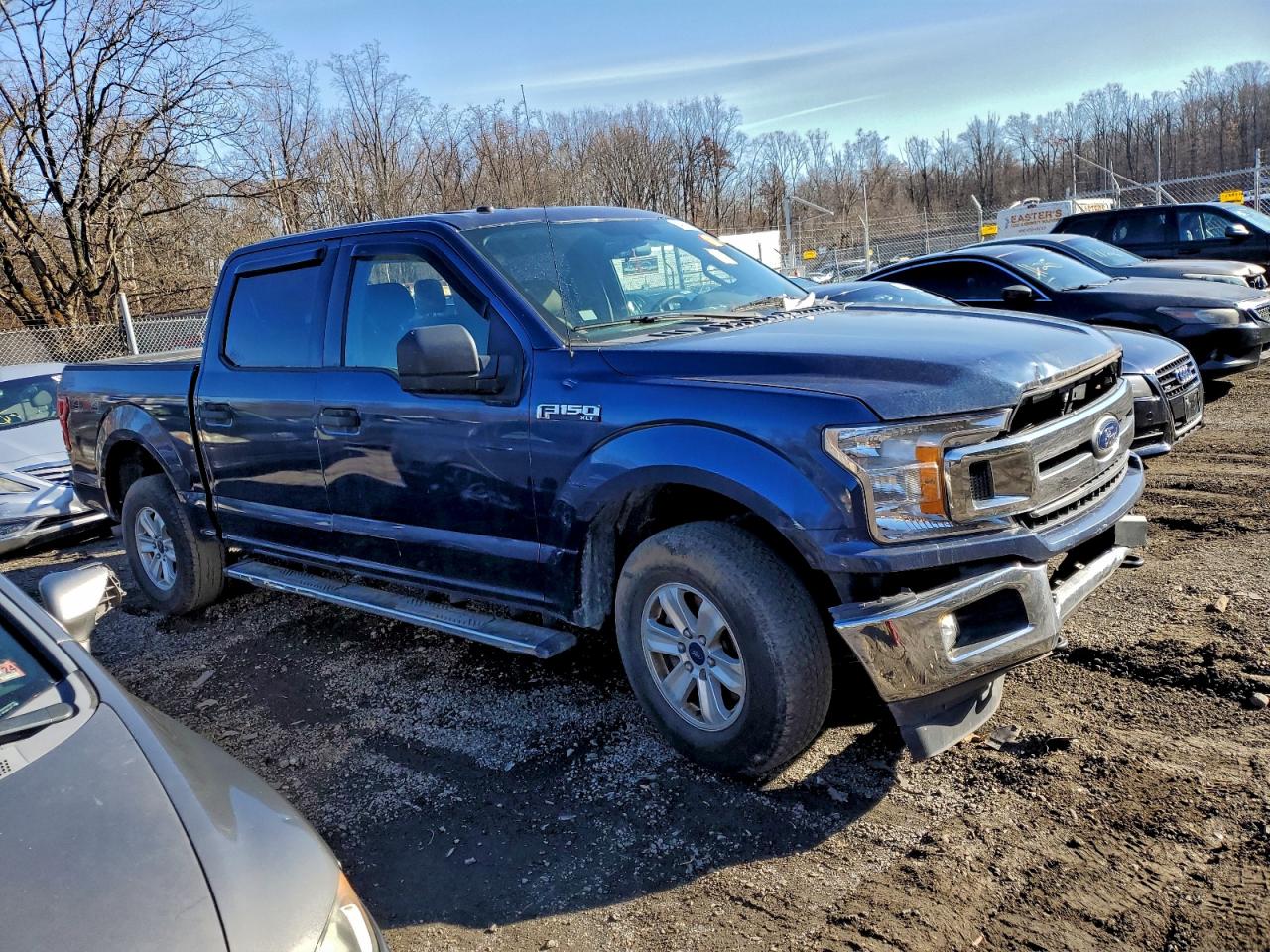 FORD F-150 SUPERCREW