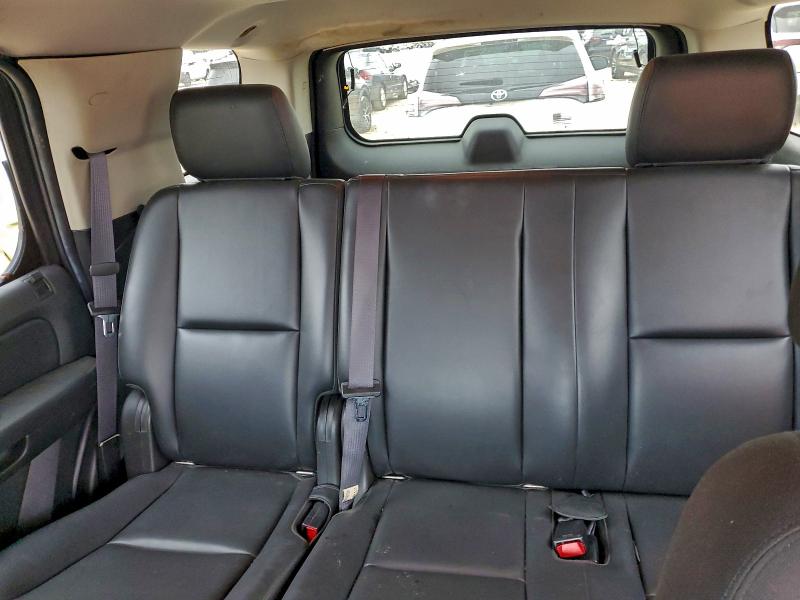 2014 CHEVROLET TAHOE POLI #3315927081