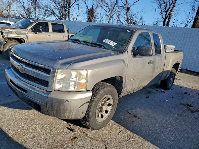 2007 CHEVROLET SILVERADO #3309186618