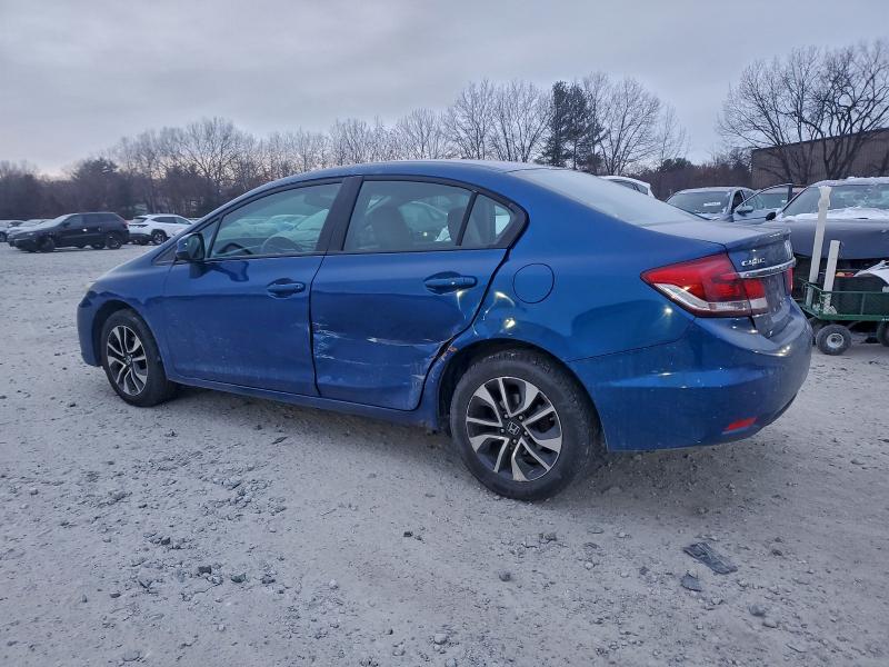 2013 HONDA CIVIC EX #3312446610