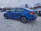 Lot #3312446610 2013 HONDA CIVIC EX