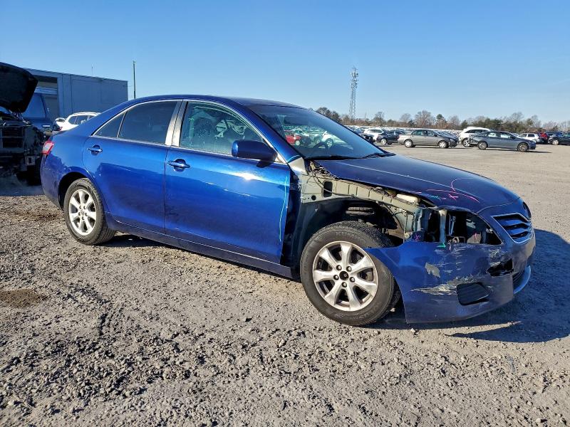 2011 TOYOTA CAMRY BASE #3301847473