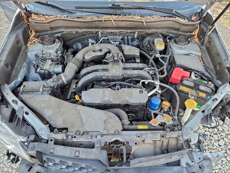 2015 SUBARU FORESTER 2 #3317026110