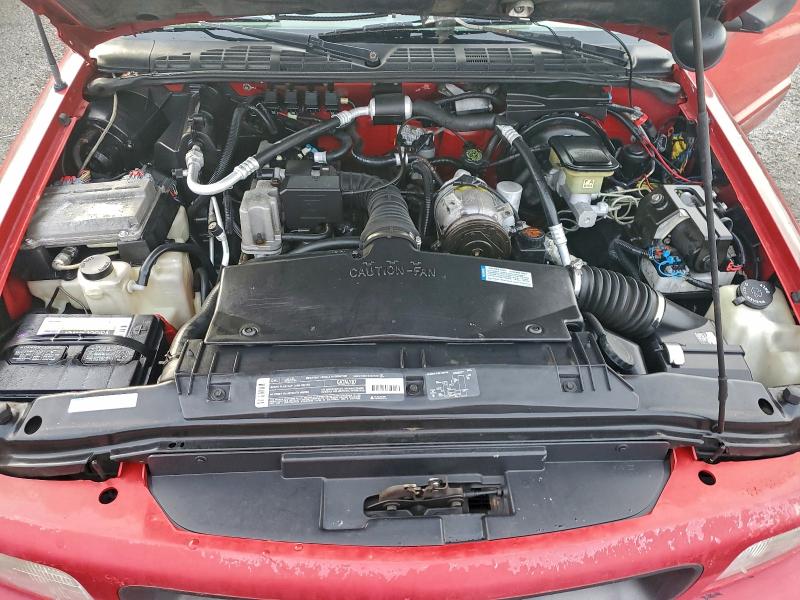 1996 GMC SONOMA #3305607734