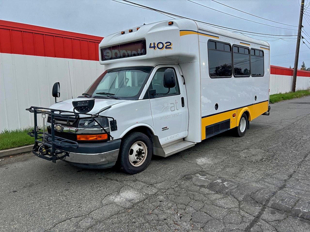 Lot #3315655773 2013 CHEVROLET EXPRESS G4