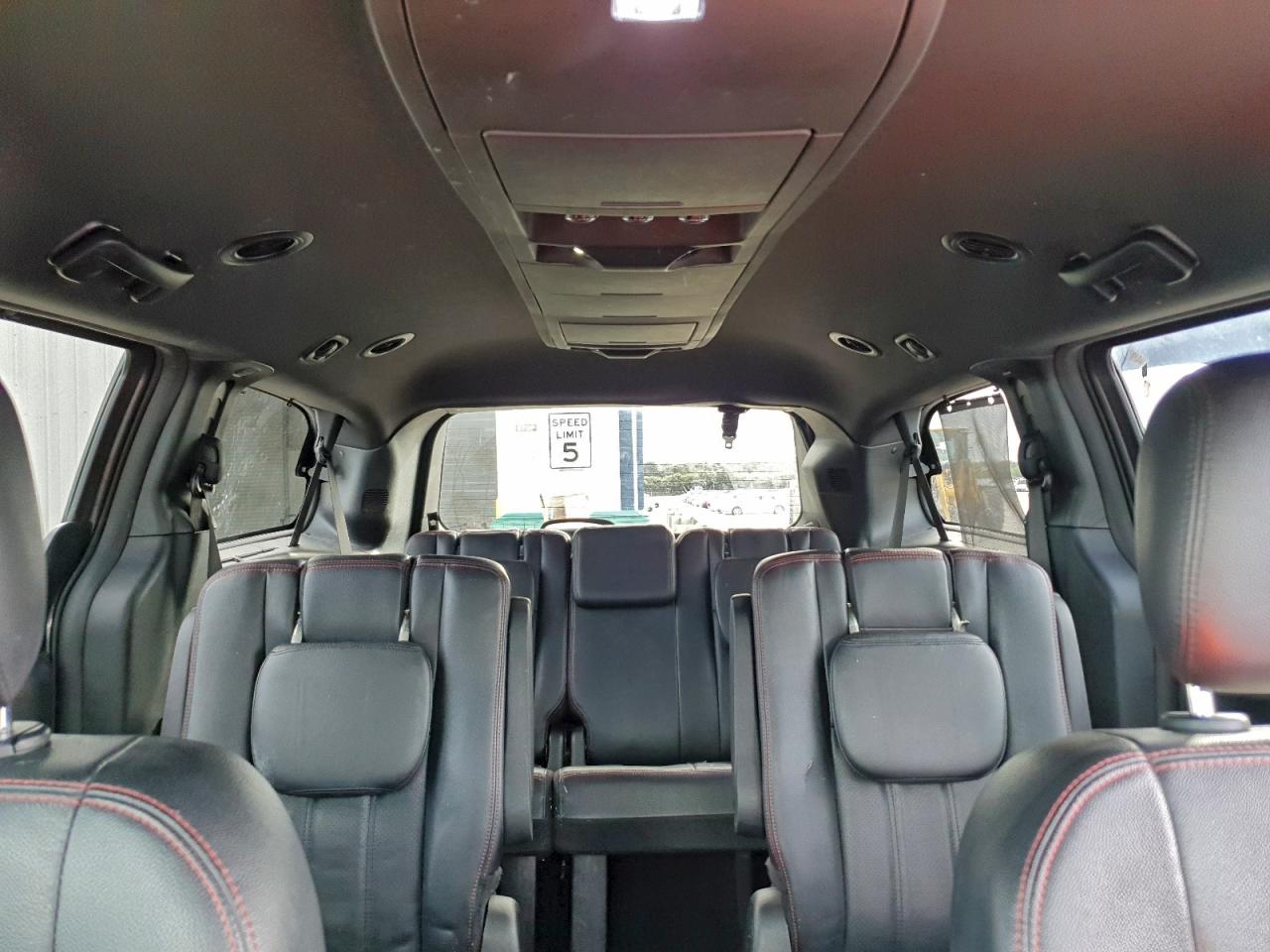 DODGE GRAND CARAVAN GT