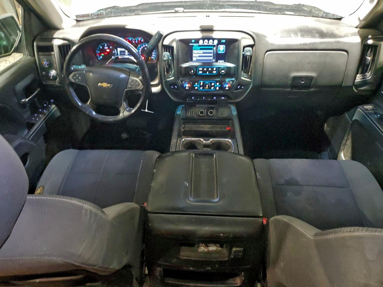 Lot #3315937127 2014 CHEVROLET SILVERADO