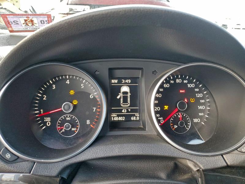 2010 VOLKSWAGEN GTI #3305539105