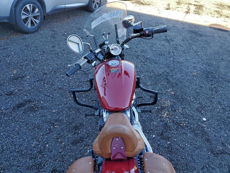 2015 INDIAN MOTORCYCLE CO. SCOUT ABS #3305465075