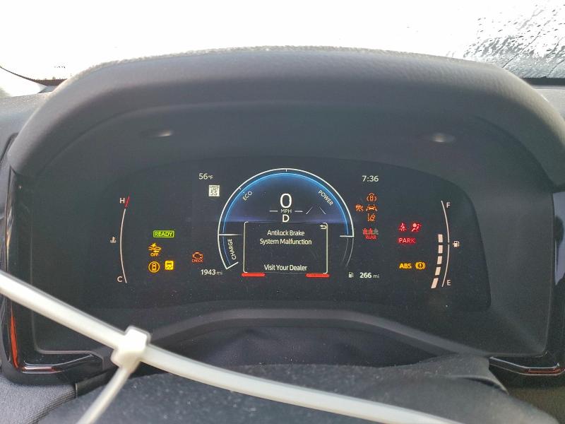 2025 TOYOTA CAMRY XSE #3304633944