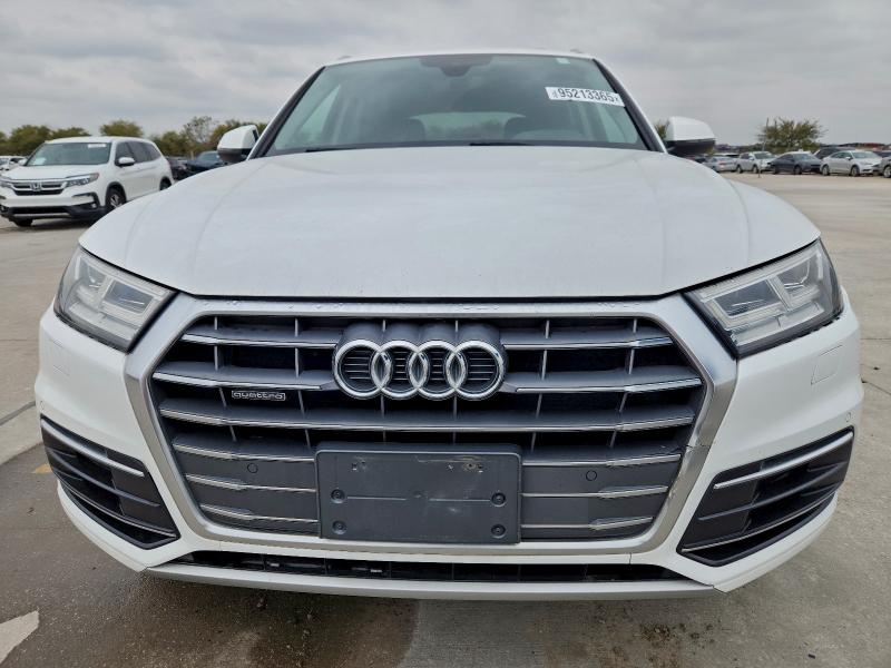2018 AUDI Q5 PREMIUM #3304507452