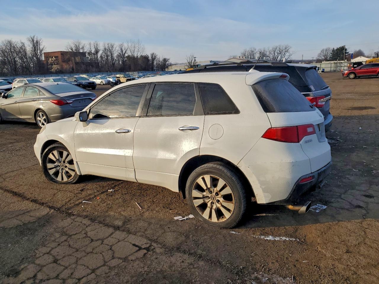 Lot #3316715503 2011 ACURA RDX