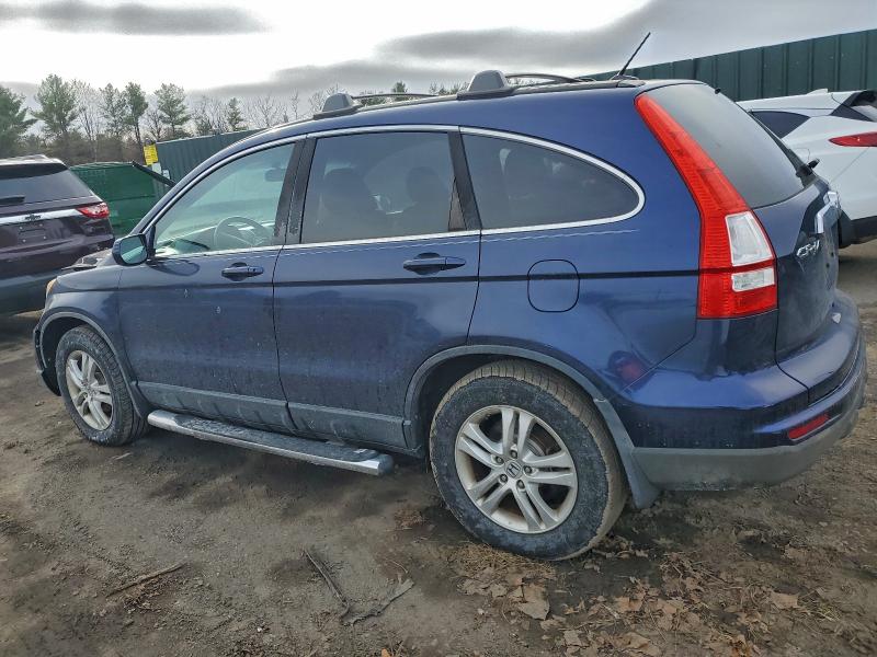 2010 HONDA CR-V EXL #3309405979