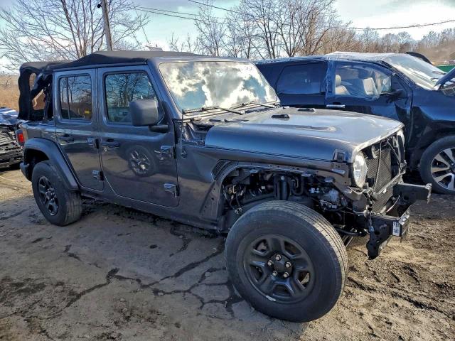 2021 JEEP WRANGLER U #3304516516