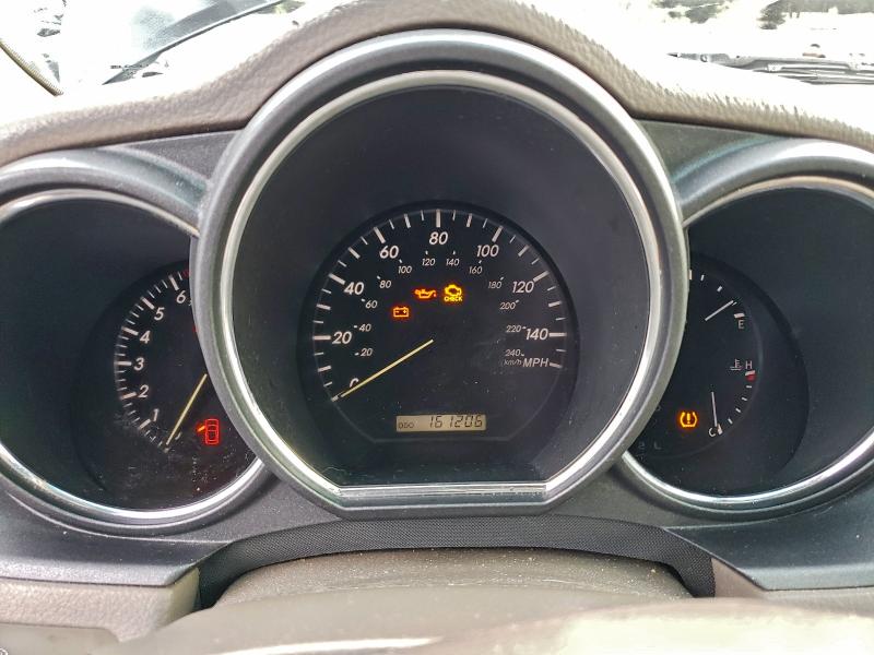 2009 LEXUS RX 350 #3317077000