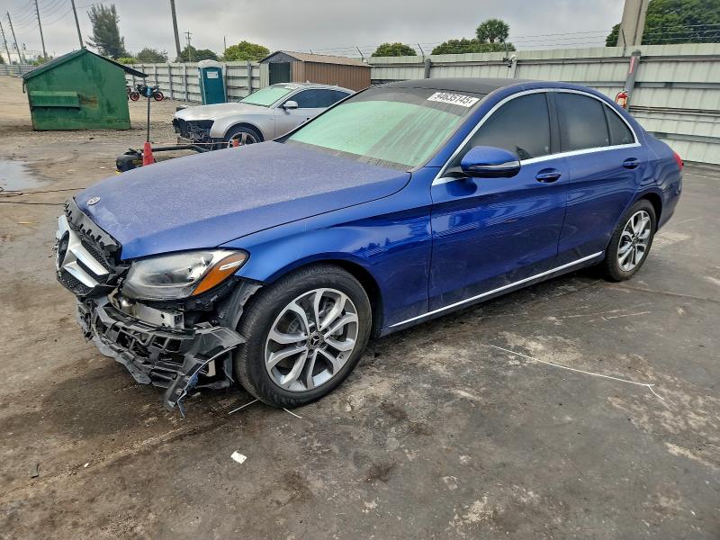 2018 MERCEDES-BENZ C 300 #3303942702