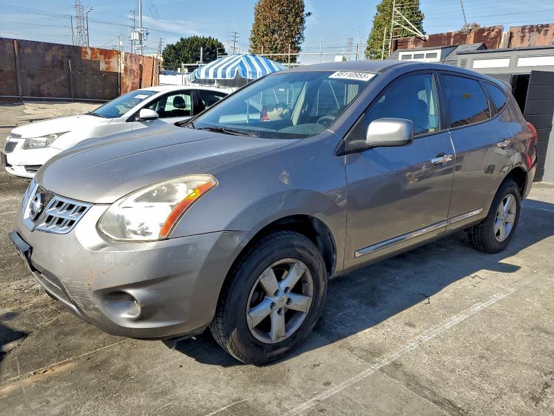 2013 NISSAN ROGUE S #3303982730