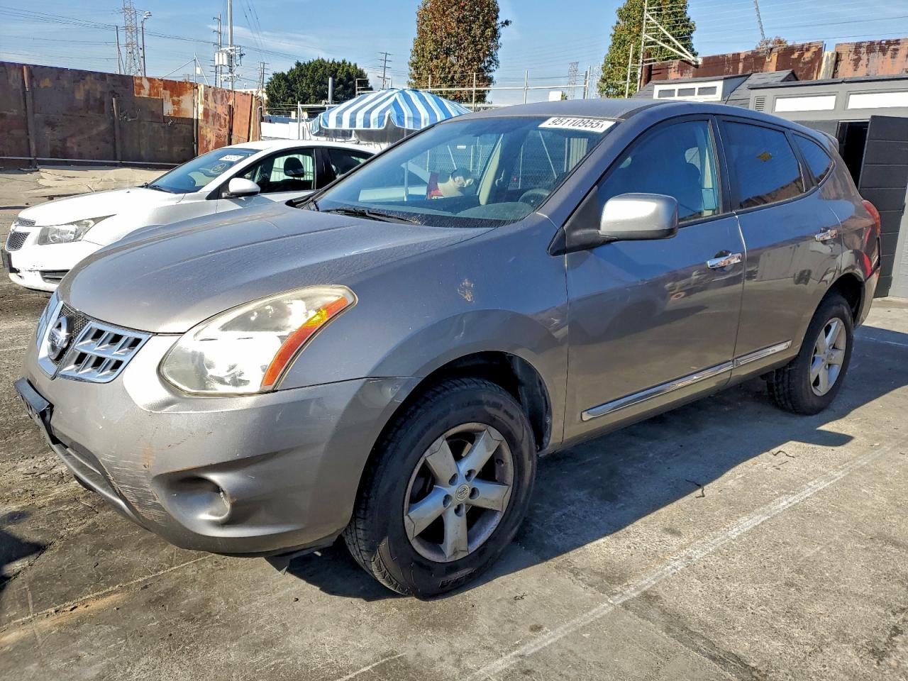 NISSAN ROGUE S