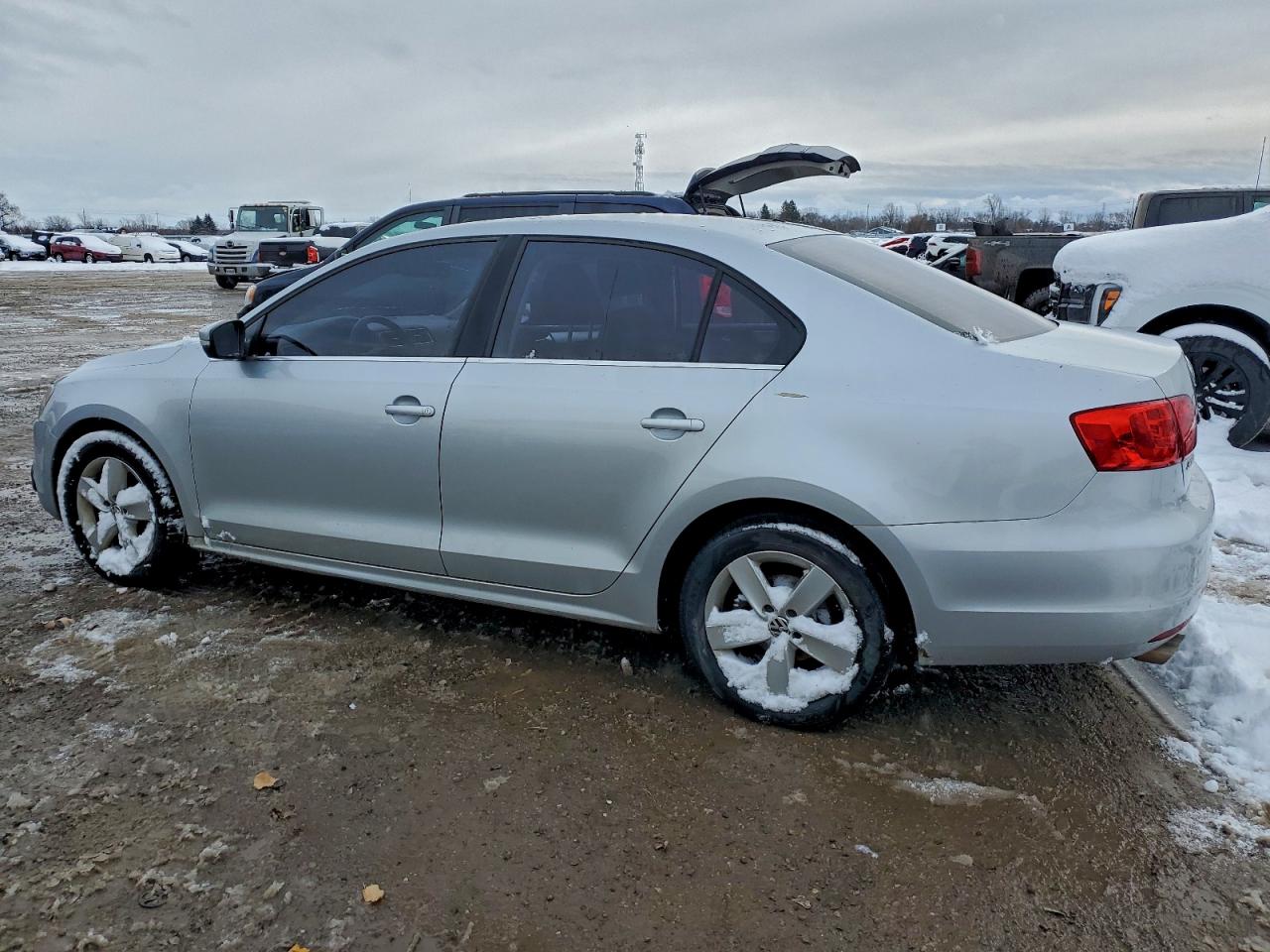 VOLKSWAGEN JETTA TDI