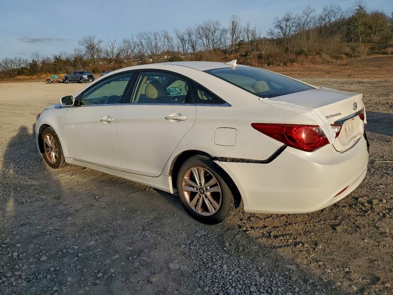 2013 HYUNDAI SONATA GLS #3304588449