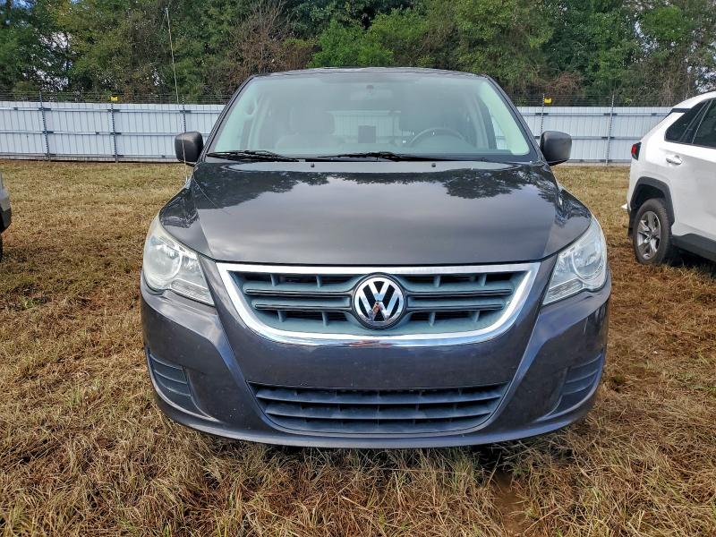 2012 VOLKSWAGEN ROUTAN S #3308334027